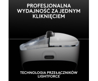 Logitech G PRO X Superlight 2 DEX biały - 1580314 - zdjęcie 6