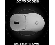 Logitech G PRO X Superlight 2 DEX biały - 1580314 - zdjęcie 8