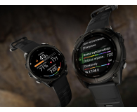 Garmin fenix 9 Pro 51mm inReach Graphite / Black - 1585656 - zdjęcie 11