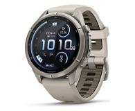 Garmin fenix 9 Pro 43mm inReach Fog Gray / Dark Sandstone - 1585566 - zdjęcie 7