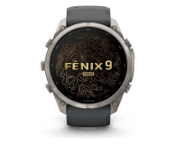 Garmin fenix 9 Pro 51mm inReach Graphite / Black - 1585656 - zdjęcie 2