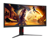 AOC CU34G4CA - 1580270 - zdjęcie 2