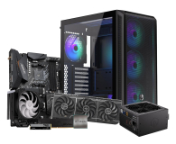 Polecany zestaw Ryzen 7 5700X/32GB/1TB/RX 9070 16GB - 1580170 - zdjęcie 1