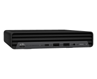 HP EliteDesk 800 G6 i5-10500T/16GB/256/Win11P odnowiony - 1580260 - zdjęcie 2
