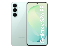 Samsung Galaxy S26 FE 5G 8/128GB Jasnozielony - 1576484 - zdjęcie 1
