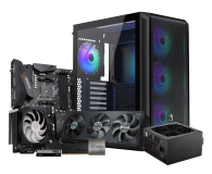 Polecany zestaw Ryzen 7 5700X/32GB/1TB/RTX5070 12GB - 1580169 - zdjęcie 1