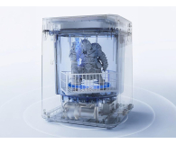 Anycubic Urządzenia od mycia i utwardzania wydruków Wash & Cure 3 Max - 1581838 - zdjęcie 5