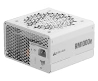 Corsair RM1000e 1000W 80 Plus Platinum ATX 3.1 White - 1580907 - zdjęcie 2