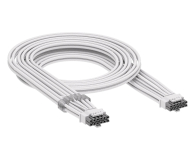 Corsair RM1000e 1000W 80 Plus Platinum ATX 3.1 White - 1580907 - zdjęcie 10