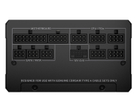 Corsair RM1200e 1200W 80 Plus Gold ATX 3.1 - 1580908 - zdjęcie 7