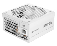 Corsair RM1200e 1200W 80 Plus Gold ATX 3.1 White - 1580909 - zdjęcie 2