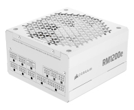 Corsair RM1200e 1200W 80 Plus Gold ATX 3.1 White - 1580909 - zdjęcie 1