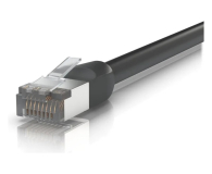 Ubiquiti UACC-Cable-Patch-Outdoor-1m-BK LAN Cat.5e STP 1m czarny - 1573692 - zdjęcie 2