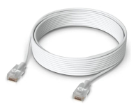 Ubiquiti UACC-Cable-Patch-EL-8m-W LAN Etherlighting Cat.6 8m - 1573691 - zdjęcie 1