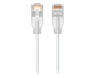 Ubiquiti UACC-Cable-Patch-EL-8m-W LAN Etherlighting Cat.6 8m - 1573691 - zdjęcie 2