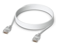Ubiquiti UACC-Cable-Patch-EL-5m-W LAN Etherlighting Cat.6 5m - 1573690 - zdjęcie 1