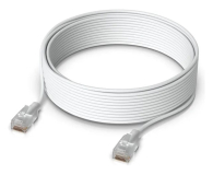 Ubiquiti UACC-Cable-Patch-EL-12m-W LAN Etherlighting Cat.6 12m - 1573685 - zdjęcie 1
