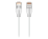 Ubiquiti UACC-Cable-Patch-EL-1m-W LAN Etherlighting Cat.6 1m - 1573687 - zdjęcie 1