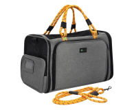 PetiGIO PETI-754-G torba/transporter dla zwierząt szara - 1580999 - zdjęcie 1