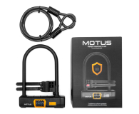 Motus Zapięcie antykradzieżowe U-mount BG-0511 - 1584075 - zdjęcie 4