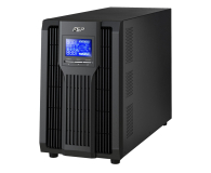 FSP Champ Tower 3K (3000VA/2700W, 4x Schuko, LCD) - 1583996 - zdjęcie 1