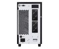 FSP Champ Tower 3K (3000VA/2700W, 4x Schuko, LCD) - 1583996 - zdjęcie 2