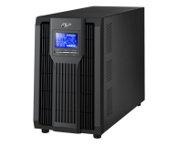 FSP Champ Tower 2K (2000VA/1800W, 4x Schuko, LCD) - 1583995 - zdjęcie 1