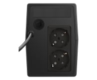 FSP/Fortron FP 600 (600VA/360W, 2x Schuko, AVR) - 748510 - zdjęcie 2