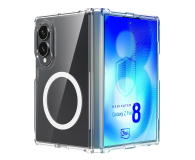 Etui / obudowa na smartfona 3mk Hardy LiqForce MagCase do Samsung Galaxy Z Fold 8
