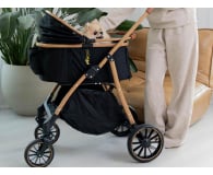 PetiGIO PETI-705-B wózek dla zwierząt czarny - 1581000 - zdjęcie 3