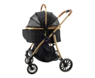 PetiGIO PETI-705-B wózek dla zwierząt czarny - 1581000 - zdjęcie 1