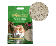 PetiGIO PETI-260 żwirek do kuwety TOFU 2,5 kg - 1581002 - zdjęcie 1