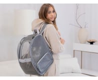 PetiGIO PETI-753-G plecak/transporter dla zwierząt szary - 1580998 - zdjęcie 7