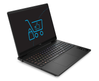 HyperX OMEN 15 i5-14450HX/24GB/2TB/Win11 RTX5060 180Hz - 1574146 - zdjęcie 3