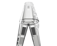 Spigen Ultra Hybrid Pro MagSafe do Samsung Galaxy Z Flip8 clear whi - 1571739 - zdjęcie 4