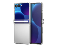 Ringke Fusion Flap do Galaxy Z Flip 8 Clear - 1571592 - zdjęcie 1