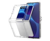 Ringke Fusion Flap do Galaxy Z Flip 8 Clear - 1571592 - zdjęcie 2