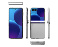 Ringke Fusion Flap do Galaxy Z Flip 8 Clear - 1571592 - zdjęcie 4
