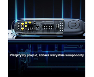 USAMS Kabel kątowy USB-C/Lightning PD 20W Fast Charge 1,2m czarny - 1568993 - zdjęcie 4