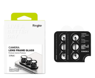 Ringke Camera Frame 2-Pack do Galaxy Z Fold 7 / 8 Ultra Black - 1571602 - zdjęcie 4