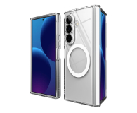 Ringke Fusion Flap Magnetic Magsafe do Galaxy Z Fold 8 Ultra Clear - 1571607 - zdjęcie 2