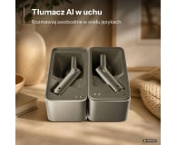 TimeKettle Słuchawki Tłumaczące W4 złote - 1571395 - zdjęcie 5