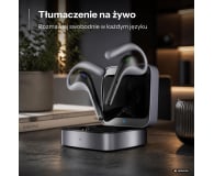 TimeKettle Słuchawki Tłumaczące W4 Pro srebrne - 1571396 - zdjęcie 7