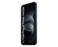 Xiaomi Redmi Note 17 Pro Max 5G 8/256GB Black - 1575664 - zdjęcie 2