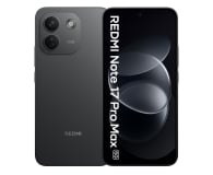 Xiaomi Redmi Note 17 Pro Max 5G 8/256GB Black - 1575664 - zdjęcie 1