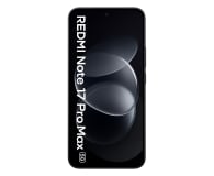 Xiaomi Redmi Note 17 Pro Max 5G 8/256GB Black - 1575664 - zdjęcie 3