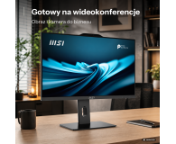 MSI PRO AP242P 14M i7-14700/16GB/1TB Czarny - 1518677 - zdjęcie 9