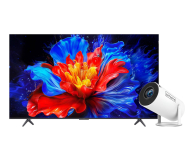 TCL 75P81K 75" QLED 144 Hz 4K Google TV+R1 360 - 1574470 - zdjęcie 1