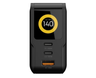 Xtorm Ładowarka sieciowa NextGen 140W czarna - 1572674 - zdjęcie 3
