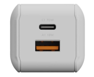 Xtorm Ładowarka sieciowa NextGen 70W biała - 1572679 - zdjęcie 3